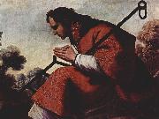 Francisco de Zurbaran, Lorenzo